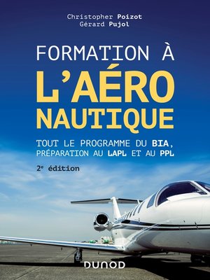 cover image of Formation à l'aéronautique--2e éd.